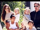 Brad Pitt and Angelina  Jolie’s Custody Battle  Land in Court