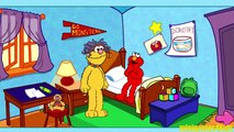 Elmos First Day Of School Sesame Street Muppet Games PBS Kids And Family Friendly Content