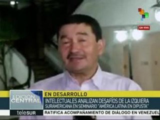 Télécharger la video: Bolivia: analizan arremetida de la derecha contra gob. progresistas