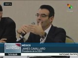 México: presentan mecanismo de seguimiento al caso Ayotzinapa