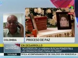 Villarraga: El fenómeno paramilitar no ha sido superado en Colombia