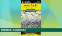 Big Sales  Jasper North [Jasper National Park] (National Geographic Trails Illustrated Map)  READ