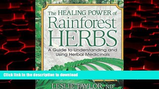 liberty book  The Healing Power of Rainforest Herbs: A Guide to Understanding and Using Herbal
