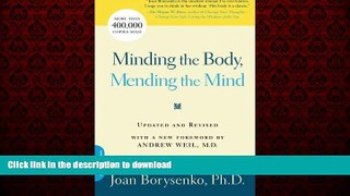 liberty book  Minding the Body, Mending the Mind online