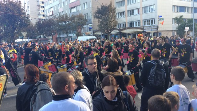 La 35e édition des Foulées de la Presse (2016)