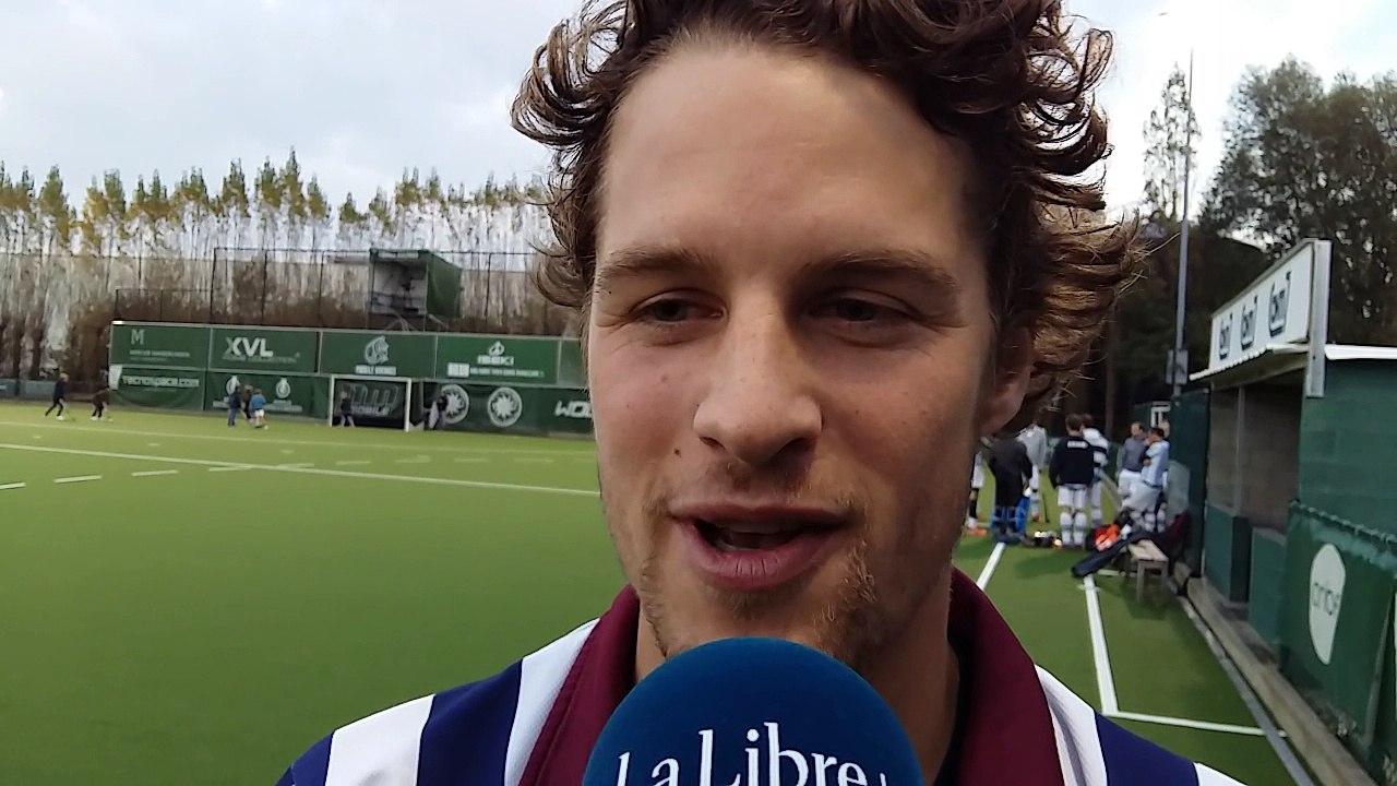 Nico De Kerpel : "J'ai joué 50 minutes sous mon niveau"