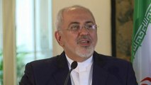 ظریف: ایران در صورت تخطی آمریکا از برجام 'گزینه های' خود را دارد