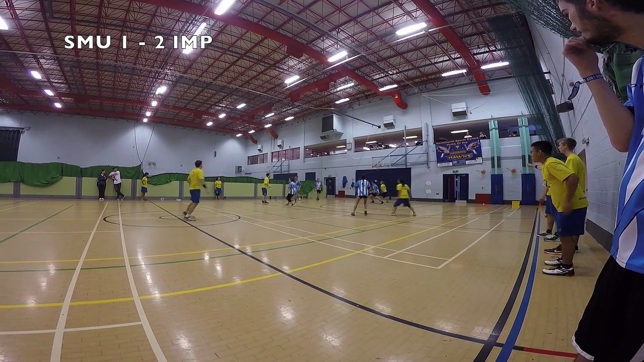 ELUXIR Imperial (2015) - St Mary's Ultimate Frisbee
