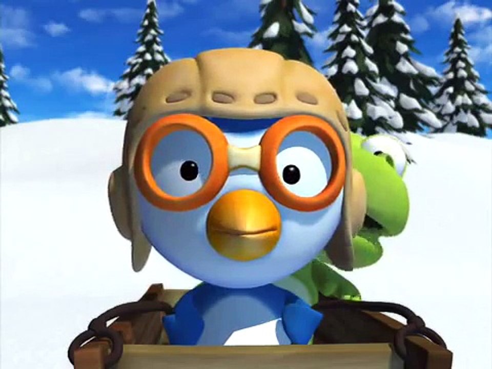 [Pororo S1] #24 Be Careful!
