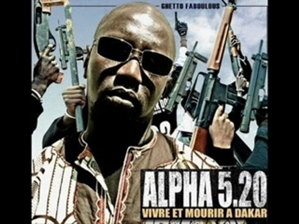 Alpha 5.20 - Les larmes du soleil