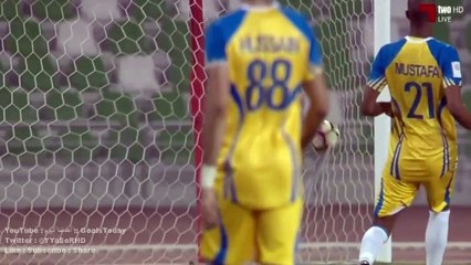 اهداف مباراة الهلال والغرافة 3-2 كاملة l مباراة ودية