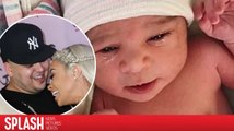 Rob Kardashian Gushes Over New Daughter, Dream Renee in Instagram Post
