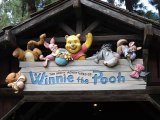 The Many Adventures of Winnie the Pooh in disneyland