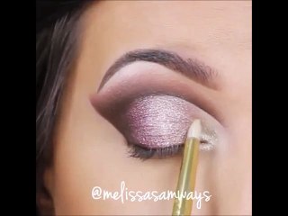 Eye Makeup & Eyebrow shape for Girls Tips No (413)