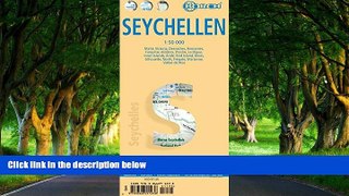 READ NOW  Laminated Seychelles Map by Borch (English Edition)  Premium Ebooks Online Ebooks