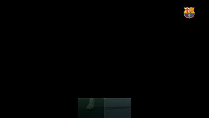 Training skills: Sergio Busquets