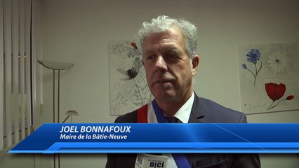 itw ceremonie la batie neuve 11 11 2016