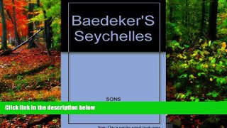 Deals in Books  Baedeker s Seychelles  Premium Ebooks Online Ebooks