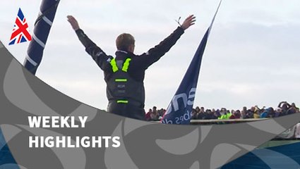 The first week of a great adventure (Week 1) / Vendée Globe