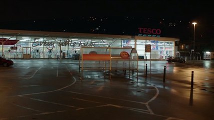 Tesco Christmas Ad 2016