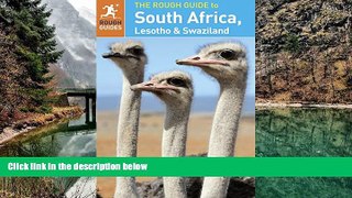 Full Online [PDF]  The Rough Guide to South Africa, Lesotho   Swaziland  READ PDF Online Ebooks