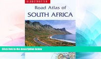 Must Have  Globetrotter Road Atlas South Africa (Globetrotter Travel Atlases) by Claudia Dos