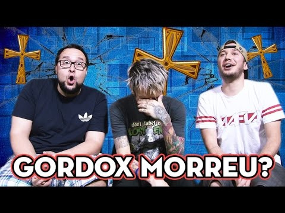 GORDOX MORREU? FATALITY RESPONDE #36
