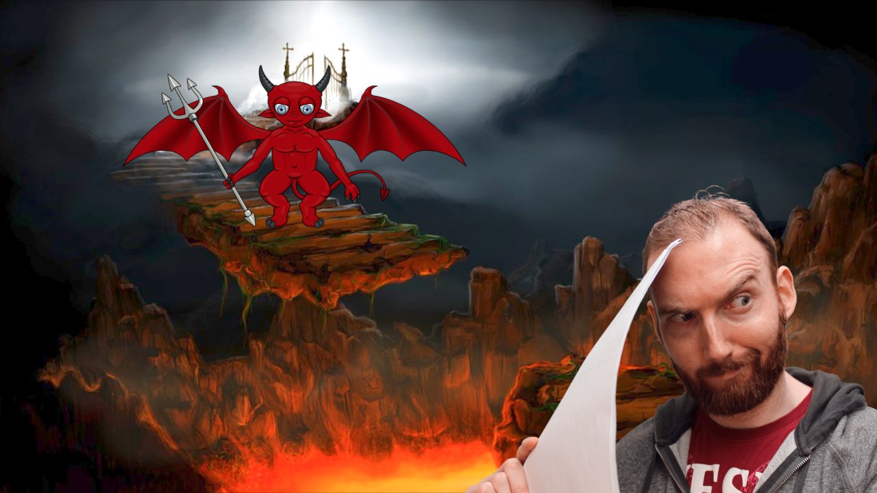 Reading Your Hellish Social Justice Emails