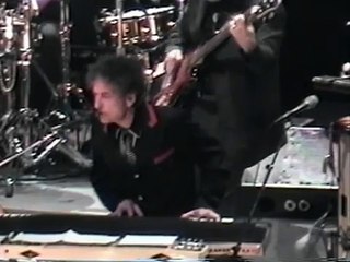 Bob Dylan – The End Of The Innocence, New York City, 2002 November 11