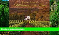 Books to Read  South Africa s Winelands of the Cape: From Cape Town to the Orange River  Best
