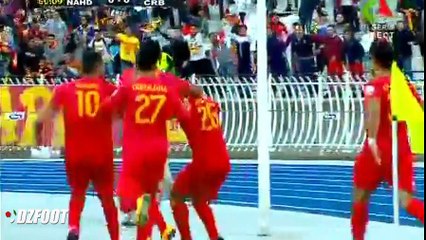 L1 (J11) : NA Hussein Dey 1-1 CR Belouizdad