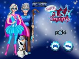Disney Frozen Games - Super Elsa Dress Up – Best Disney Princess Games For Girls And Kids