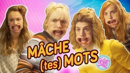 LE LATTE CHAUD-Mâche tes mots