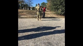 Homeless Man found living in Barracks of Fort Bragg North Carolina for 8 months