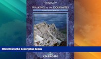 Deals in Books  Walking in the Dolomites (Cicerone Guides)  Premium Ebooks Best Seller in USA