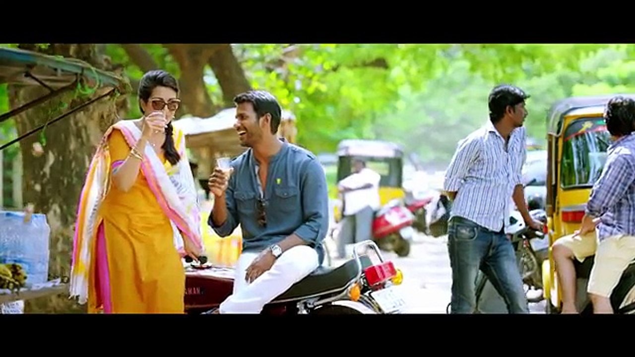 Azhagae Nee Asainthal   Kathakali   Vishal, Catherine Tresa