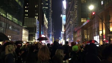 Fotografja e Ramës u bën jehonë protestave kundër Trump (VIDEO)