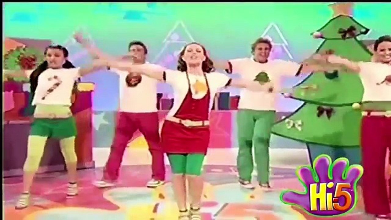 Hi-5 Temporada 11 Ep 26 - Especial Navidad Es Hi-5