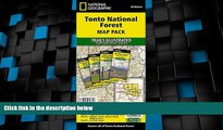 Buy NOW  Tonto National Forest [Map Pack Bundle] (National Geographic Trails Illustrated Map)