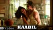 Kaabil song - Hai Tu Wajha  Kaabil  Atif aslam  Neeti Mohan  Hrithik Roshan  Yami Gautam - 2017