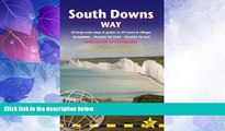 Big Sales  South Downs Way: Winchester to Eastbourne (Trailblazer Guidebooks)  Premium Ebooks Best