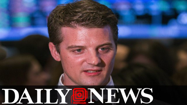 Grubhub CEO Says Anti-Trump Email Was Misconstrued