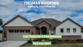 Free Roofing Estimates In Phoenix Arizona