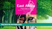 Big Deals  East Africa Handbook: With Kenya, Tanzania, Uganda and Ethiopia (Footprint East Africa
