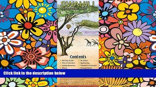 Must Have  SWAHILI a language mapÂ®  READ Ebook Full Ebook