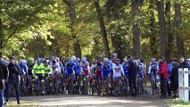 Championnat Départemental Juniors-Espoirs-Séniors de Cyclo-cross 2016