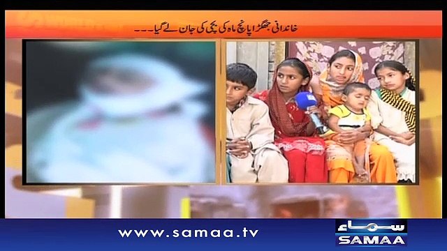 Hum Log | SAMAA TV | Nov 11 2016
