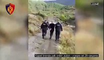 Vrasja Lezhë, arrestimi