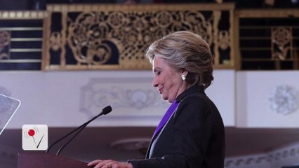 This is Who Hillary Clinton Top Aides Are Blaming for Her Loss