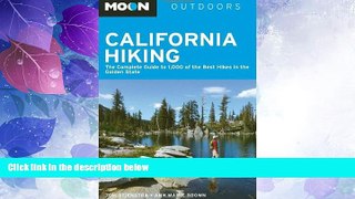 Buy NOW  Moon California Hiking: The Complete Guide to 1,000 of the Best Hikes in the Golden State